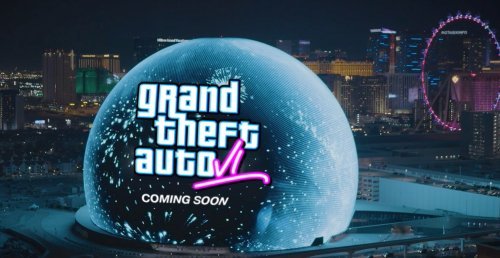【PC游戏】玩家已为《GTA6》做出“巨球”广告-第2张
