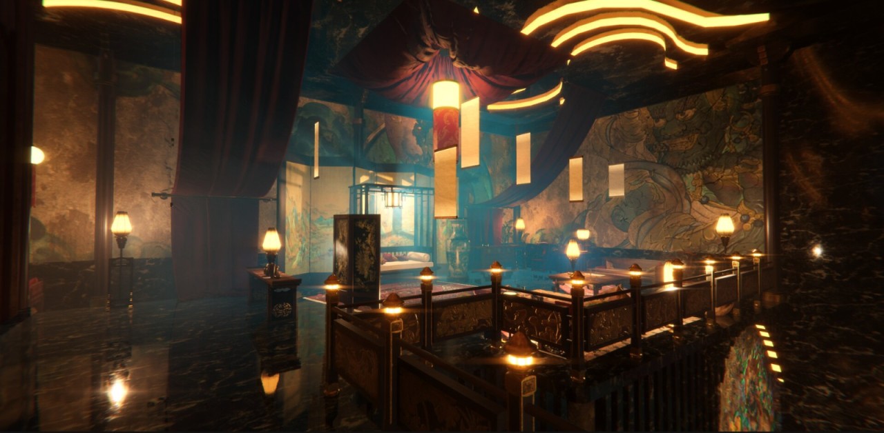《蛛丝诡迹2：长夜迷城》Steam商店页面上线-第6张