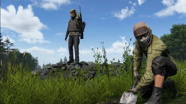 《DayZ》更新后同时在线玩家破记录 近7万人-第1张