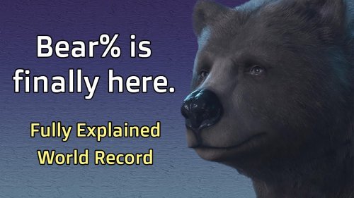《博德3》浪漫速通玩家挑战新角色：一小时速通人熊-第2张