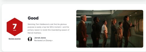 《洛基》第二季IGN7分：洛基找到了自己的光榮使命-第1張