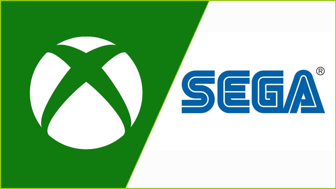 【PC游戏】世嘉高管否认了微软收购的可能性