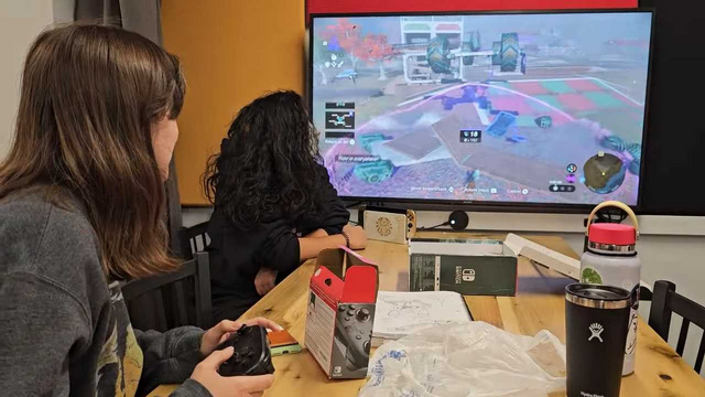 【Switch】美國馬里蘭大學開設《王國之淚》理工部課程 結合遊戲創作系統-第2張
