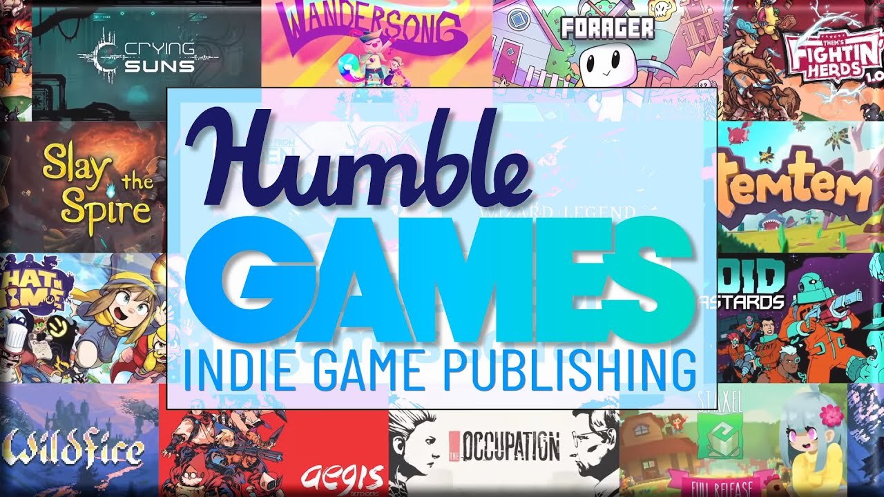 【PC游戏】游戏发行商Humble Games确认公司裁员计划-第2张