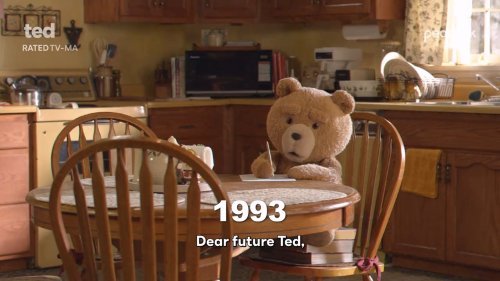 【影視動漫】無節操喜劇《泰迪熊》前傳先導預告：24年1月開播
