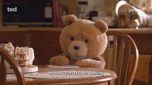 【影视动漫】无节操喜剧《泰迪熊》前传先导预告：24年1月开播-第1张