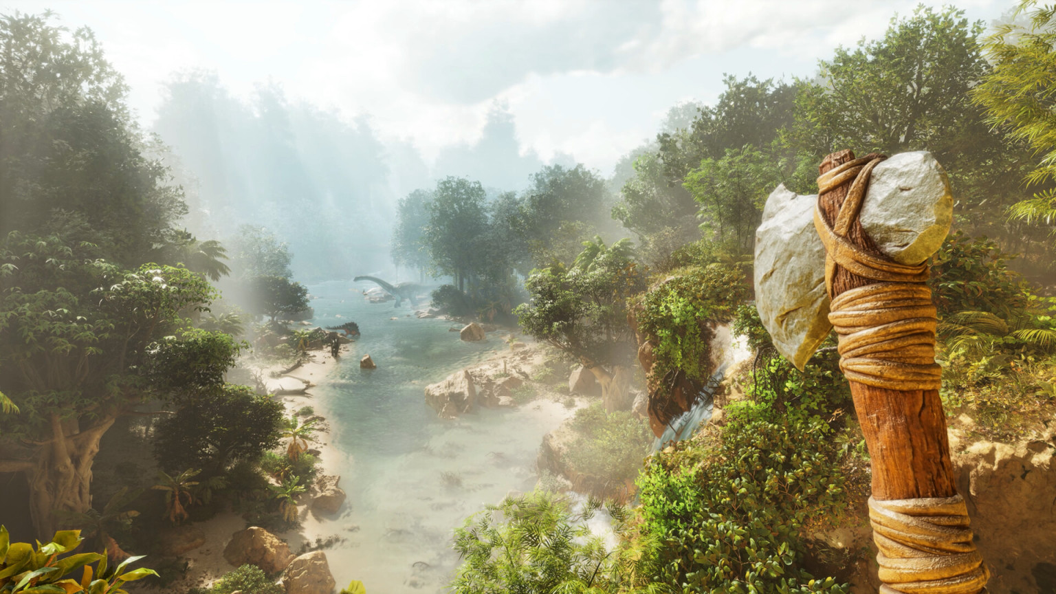 《方舟：生存飞升》Steam发售两周 销量超60万-第1张