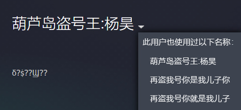 【PC游戏】Steam实名盗号第一人？今年最嚣张的盗号狂潮正在上演...-第15张