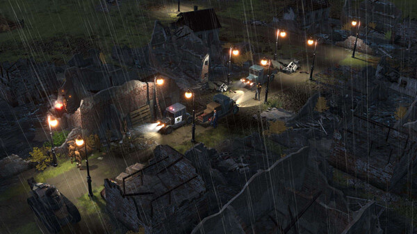 【PC游戏】都市建造策略游戏《凯撒朋克》将于2024年发售-第4张