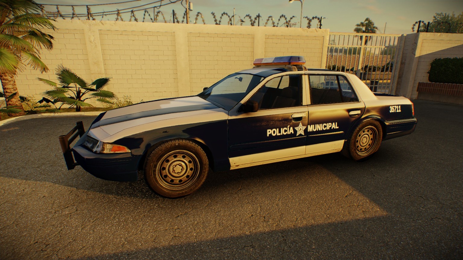 《收获日》系列执法力量指南：墨西哥联邦警察-第17张