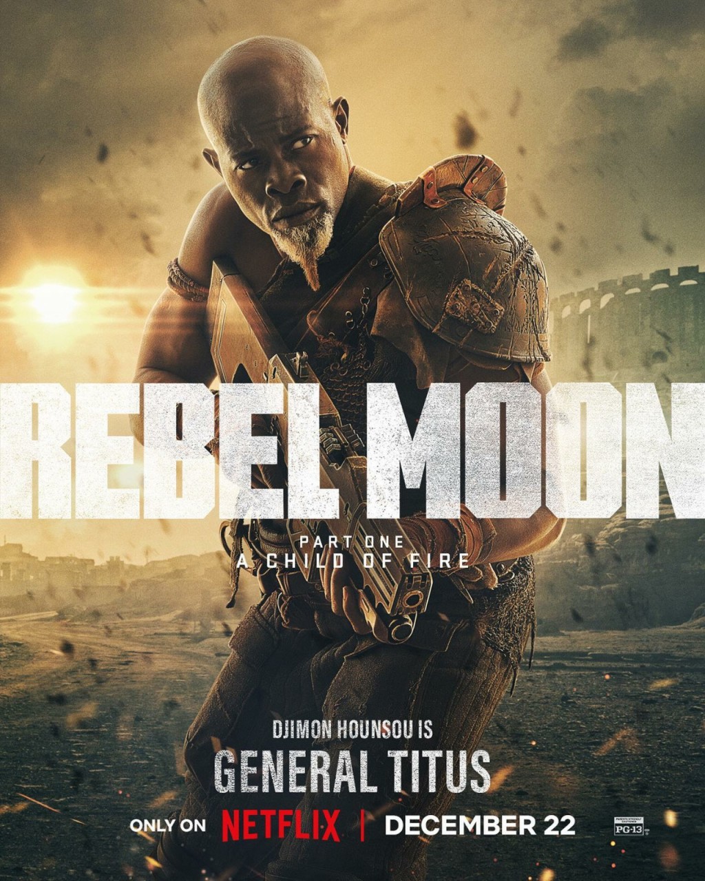 《月球叛军》角色海报发布 12月22日首映-第5张
