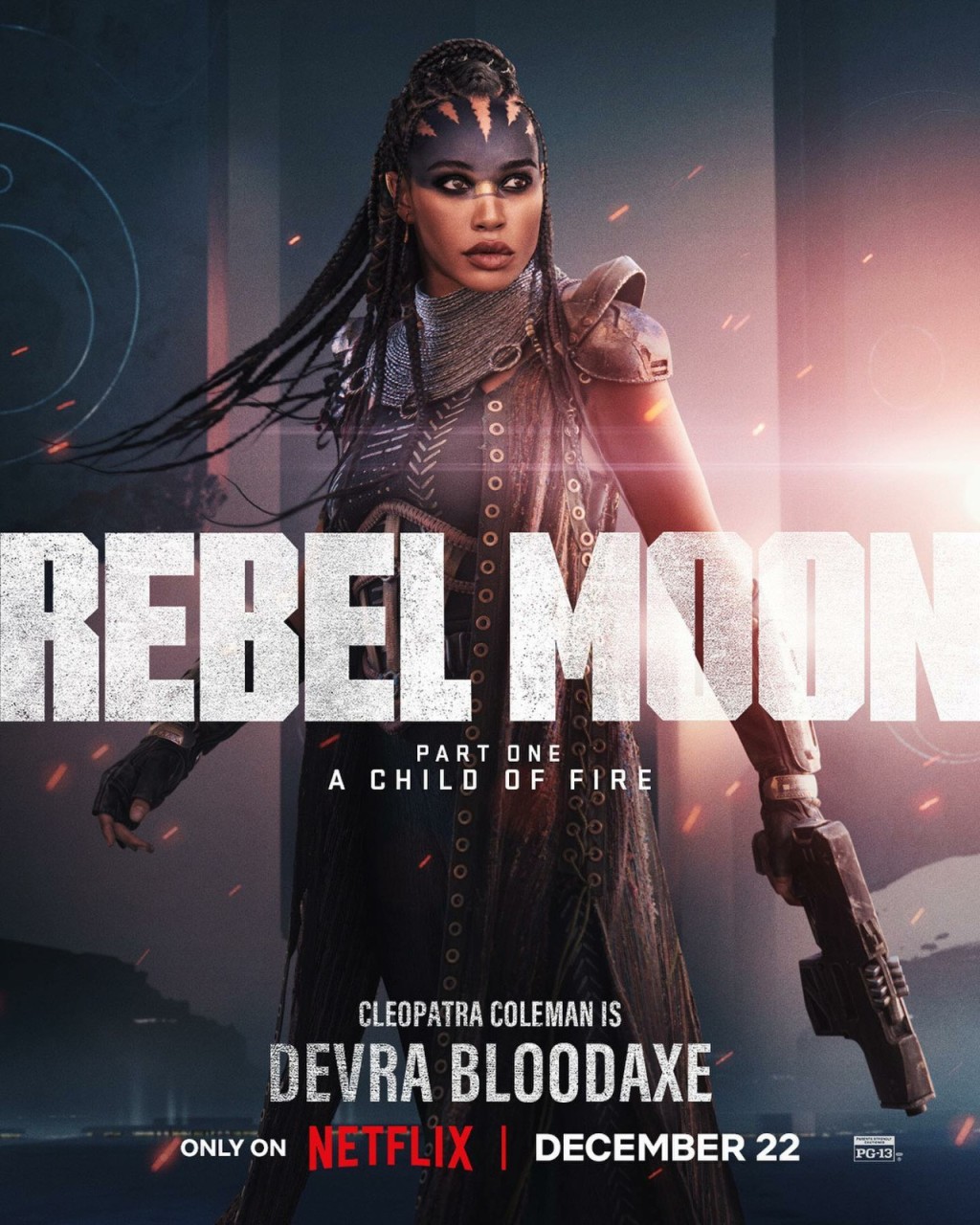 《月球叛军》角色海报发布 12月22日首映-第7张