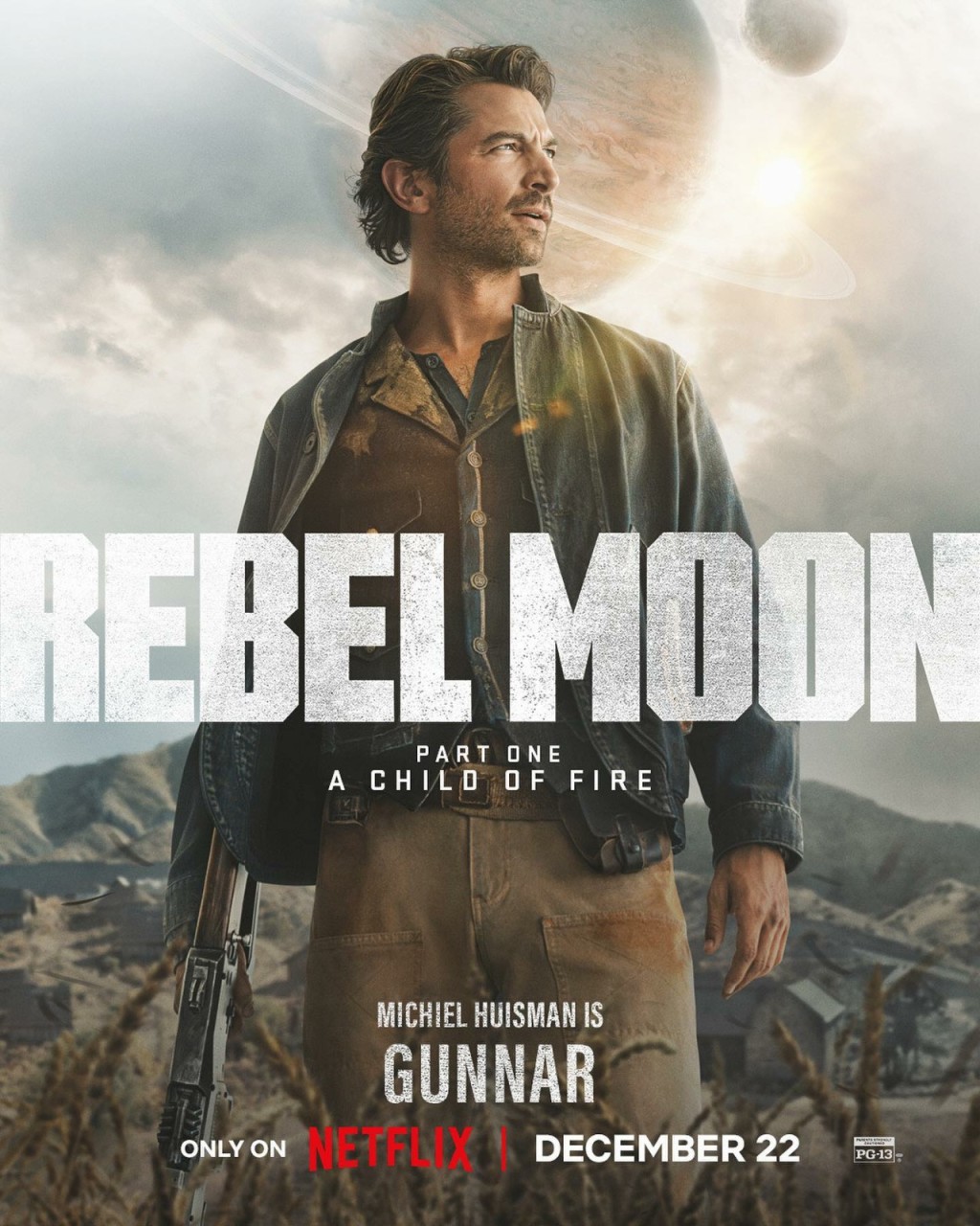 《月球叛军》角色海报发布 12月22日首映-第1张