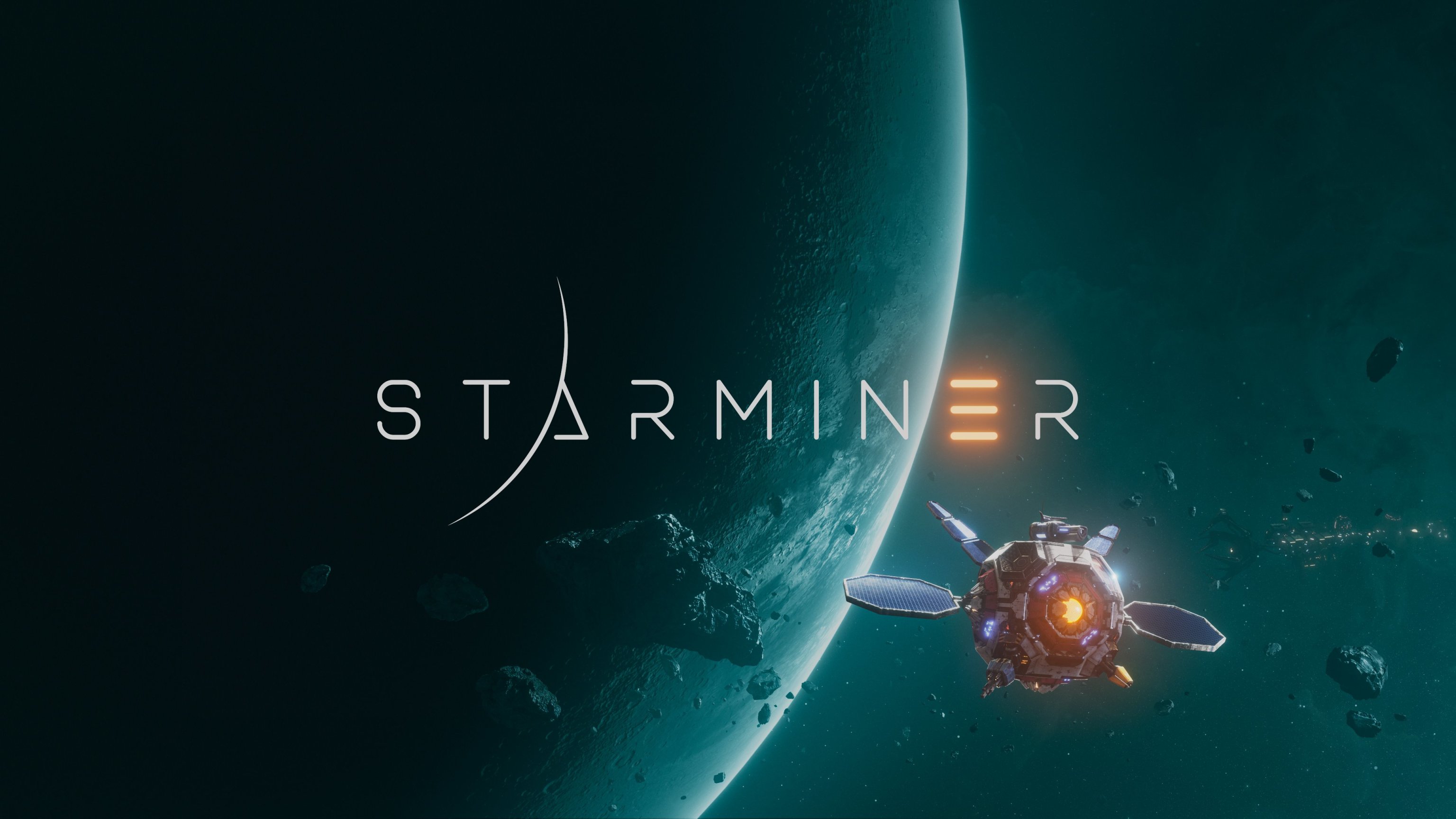 【PC游戏】群星和星空的崽？P社新游《Starminer》宣布24年推出-第0张