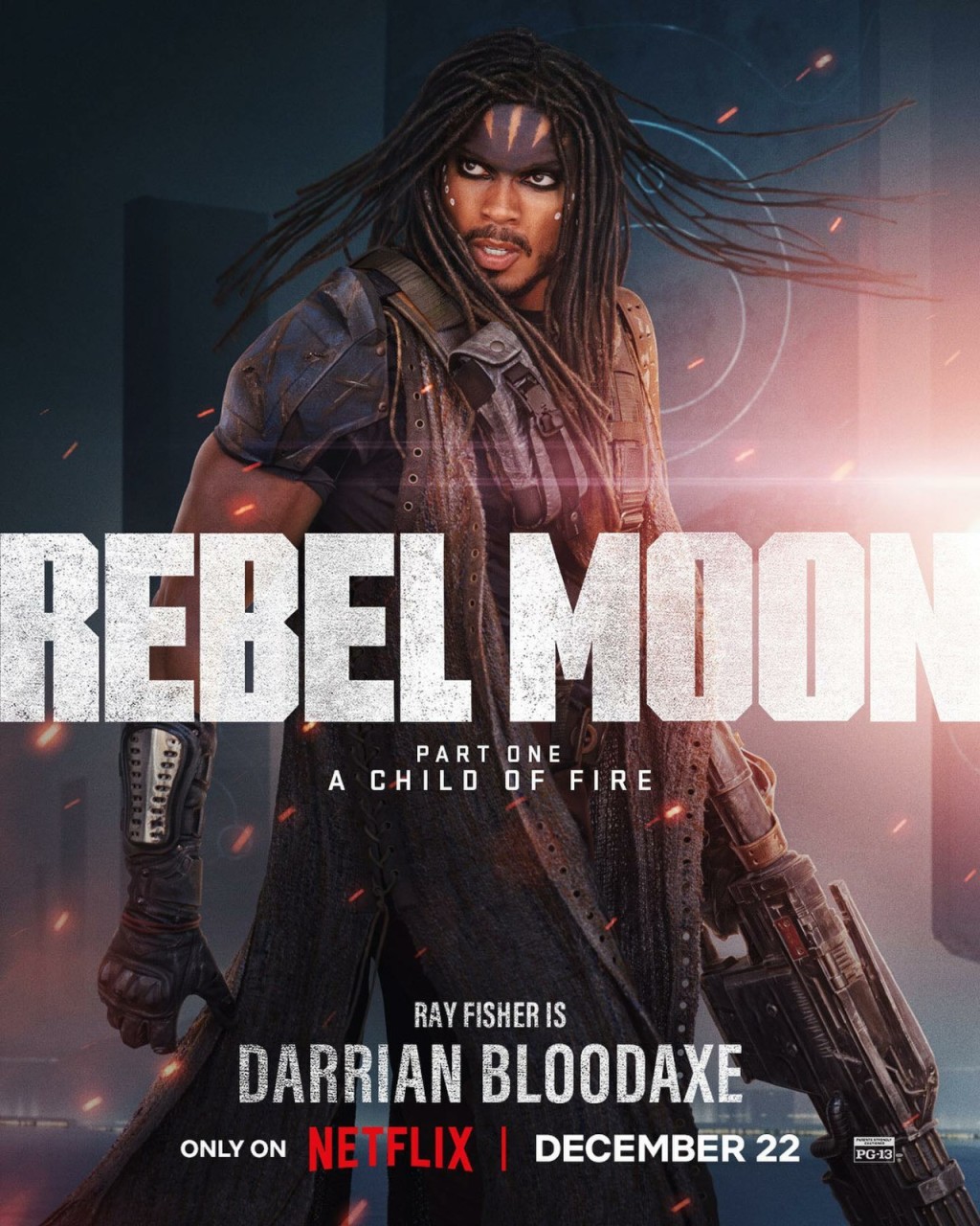 《月球叛军》角色海报发布 12月22日首映-第8张