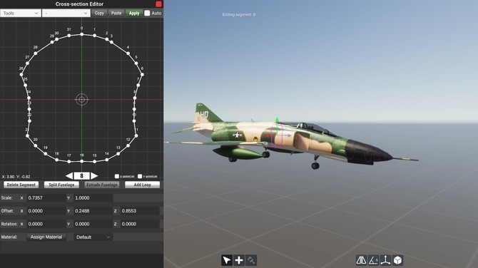 《Flyout》Steam搶先體驗開啟 高自由度飛機設計模擬-第3張
