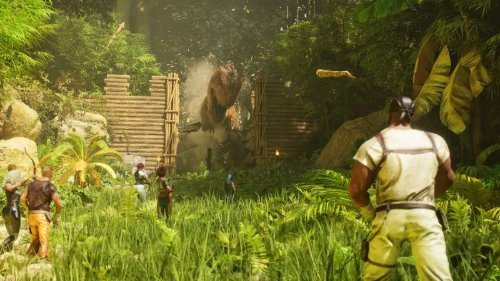 《方舟：生存飞升》Xbox版11月21日发售 PS5版推迟到12月-第1张