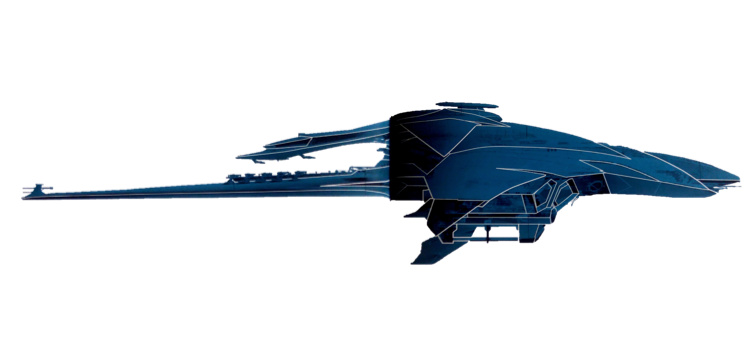 【HALO設定科普】撒哈拉級重型巡遊艦 —— ONI到處都有眼線-第4張