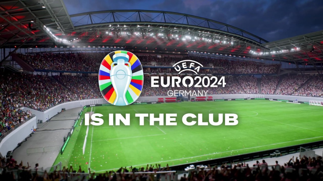 《EA FC 24》明年以免费更新方式添加2024欧洲杯-第6张
