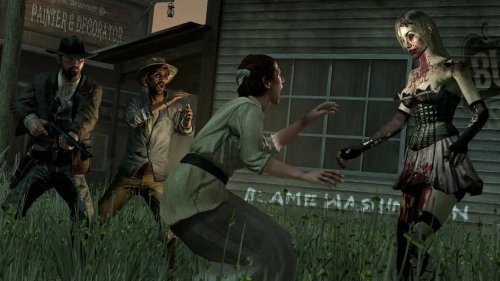【PC游戏】R星曾打算开发一款丧尸生存游戏：仅开发一个月-第0张