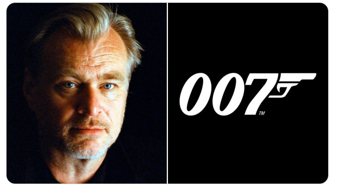 【影視動漫】諾蘭表示自己不會拍攝《007》電影