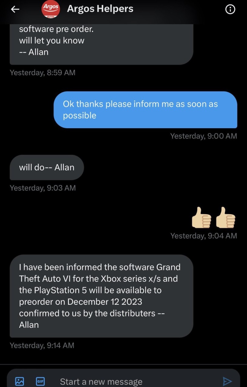 【PC游戏】零售商澄清《GTA6》12月开启预购：得等到R星宣布-第0张