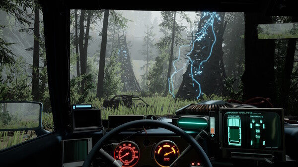 【PC游戏】科幻生存《太平洋驾驶》宣布PS5实体豪华版-第3张