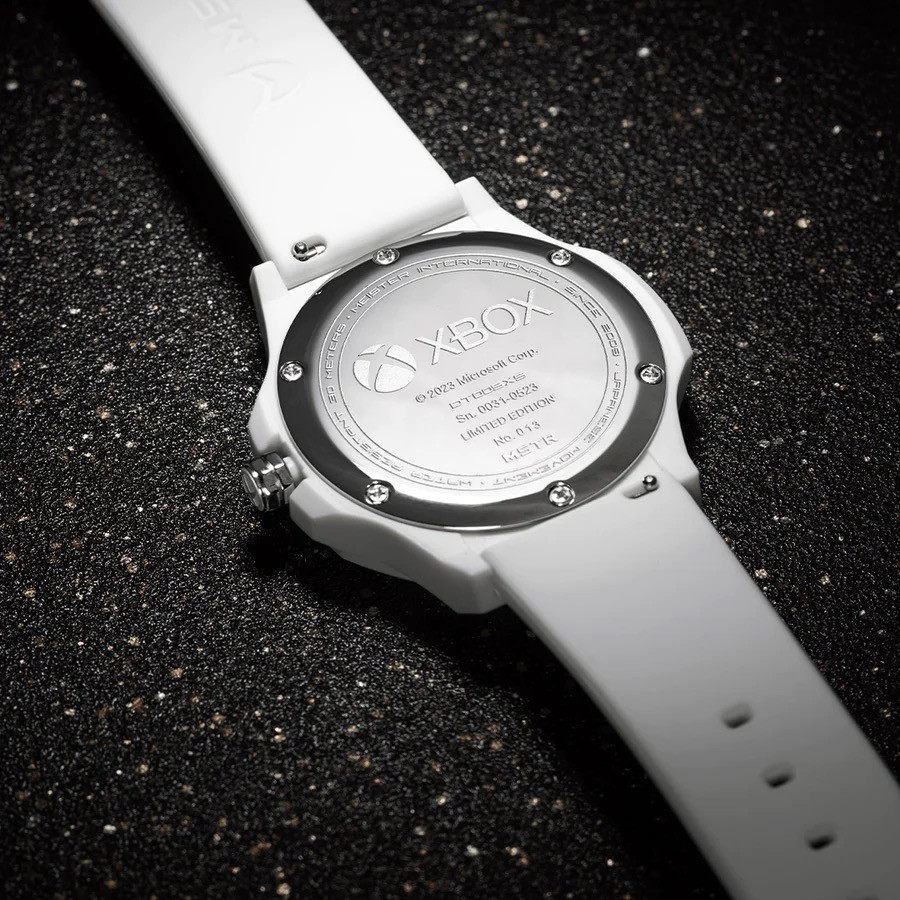 Xbox與Meister Watches推出限量版聯名腕錶產品-第3張