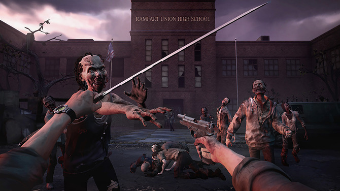 《行尸走肉》系列全15部游戏打包促销 其中包括VR版-第2张