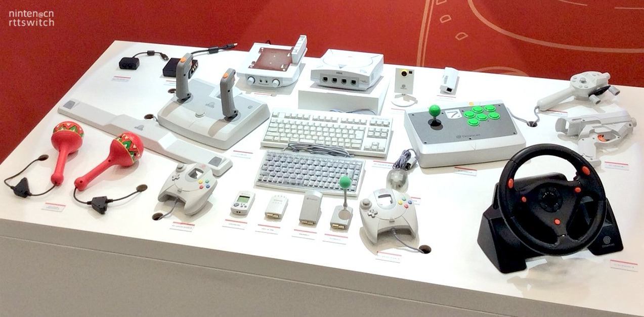 【主机游戏】世嘉最后一款主机DreamCast迎来发售25周年