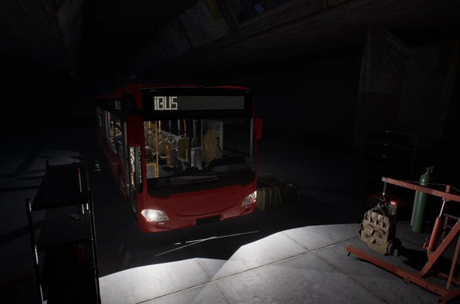 《僵尸巴士模拟器》开启众筹 2024年Q3问世-第3张