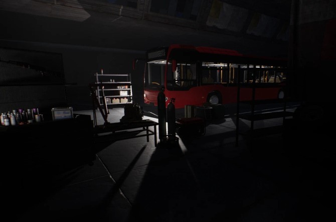 《僵尸巴士模拟器》开启众筹 2024年Q3问世-第2张