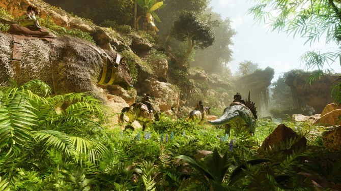 《方舟：生存飛昇》PS5版不再延期 確定11月30日發售-第5張