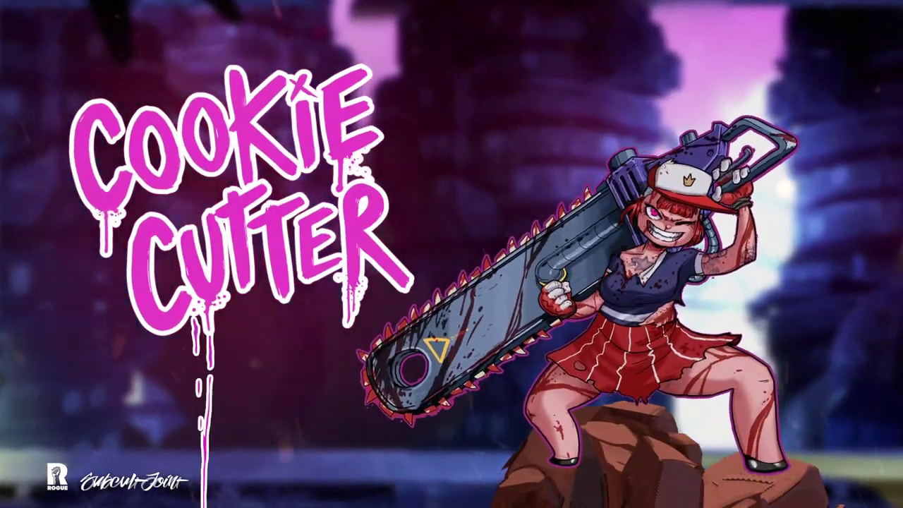 【PC遊戲】橫板卡通動作《Cookie Cutter》12月14日正式發售-第1張