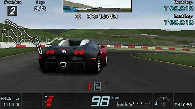 【主機遊戲】玩家發現2009年PSP版《GT賽車》秘技 初期即可全車收藏