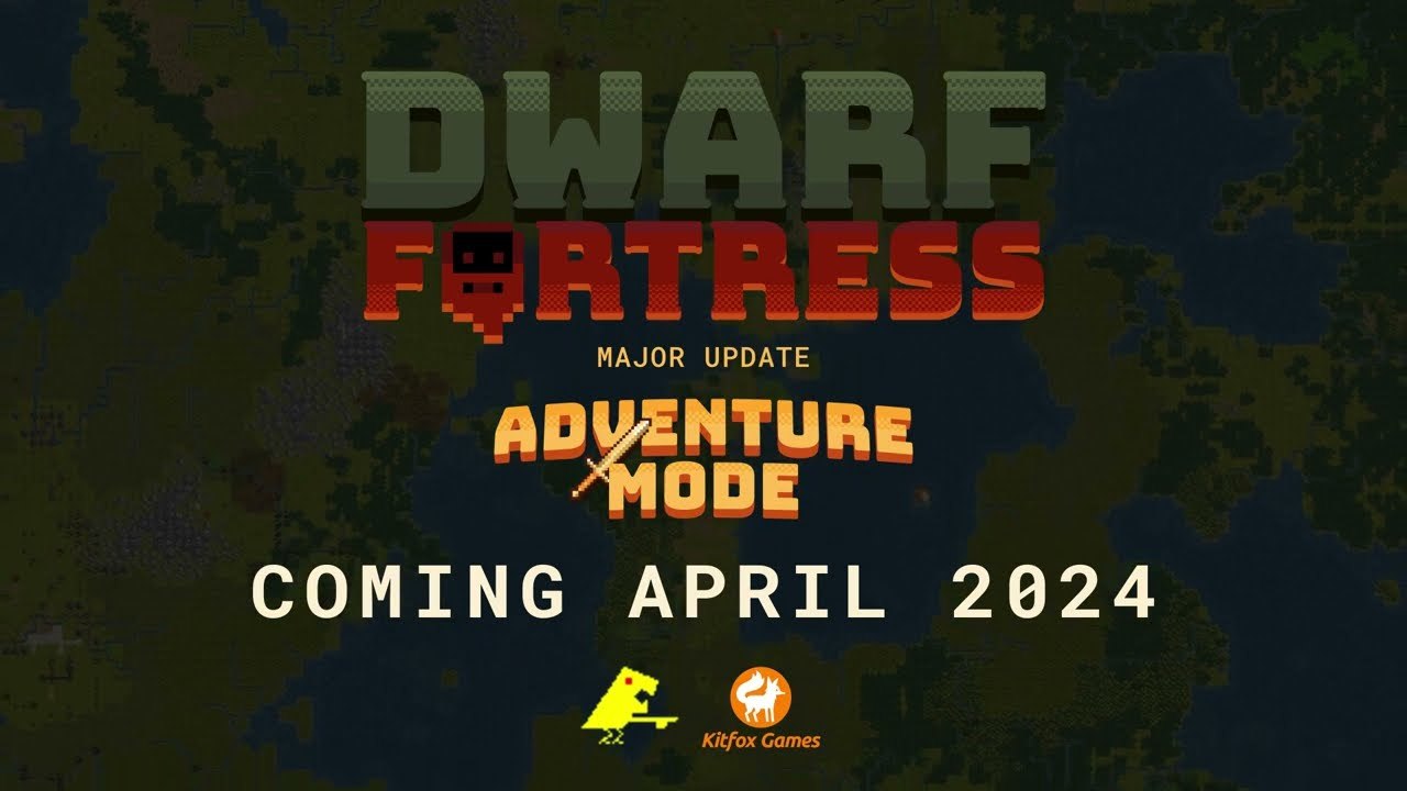 【PC遊戲】策略模擬遊戲《矮人要塞》冒險模式擴展明年免費推出-第1張