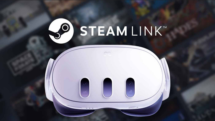 【PC游戏】Steam Link更新 原生支持Meta Quest头显连接-第0张