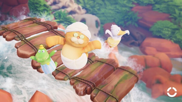 多人欢乐派对游戏《猛兽派对》1.3版本更新已上线！