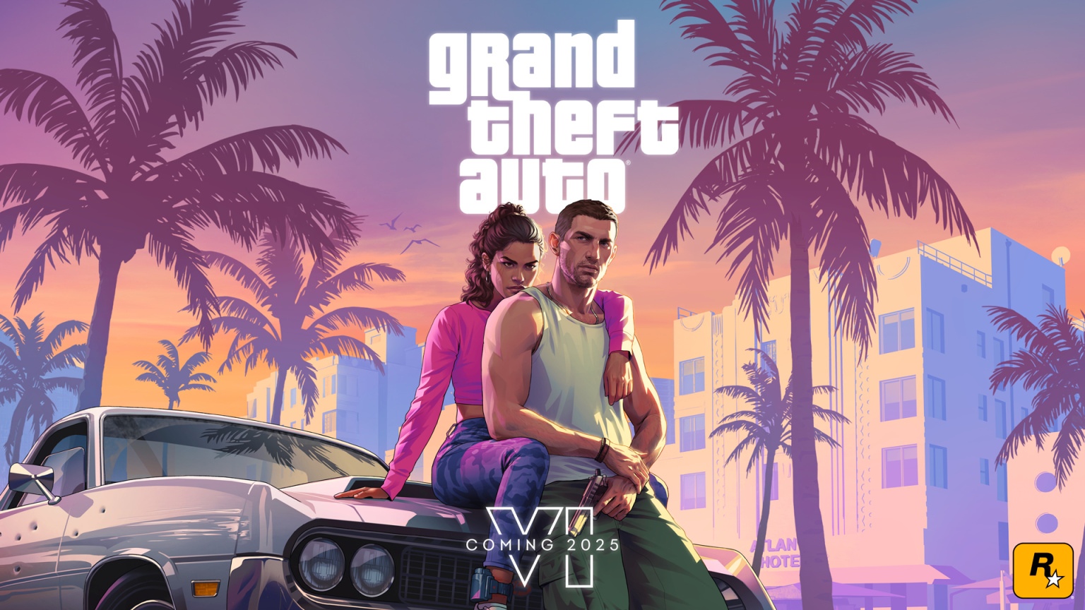 【PC遊戲】R星確定《GTA6》首發僅登陸主機平臺 PC版還得再等等