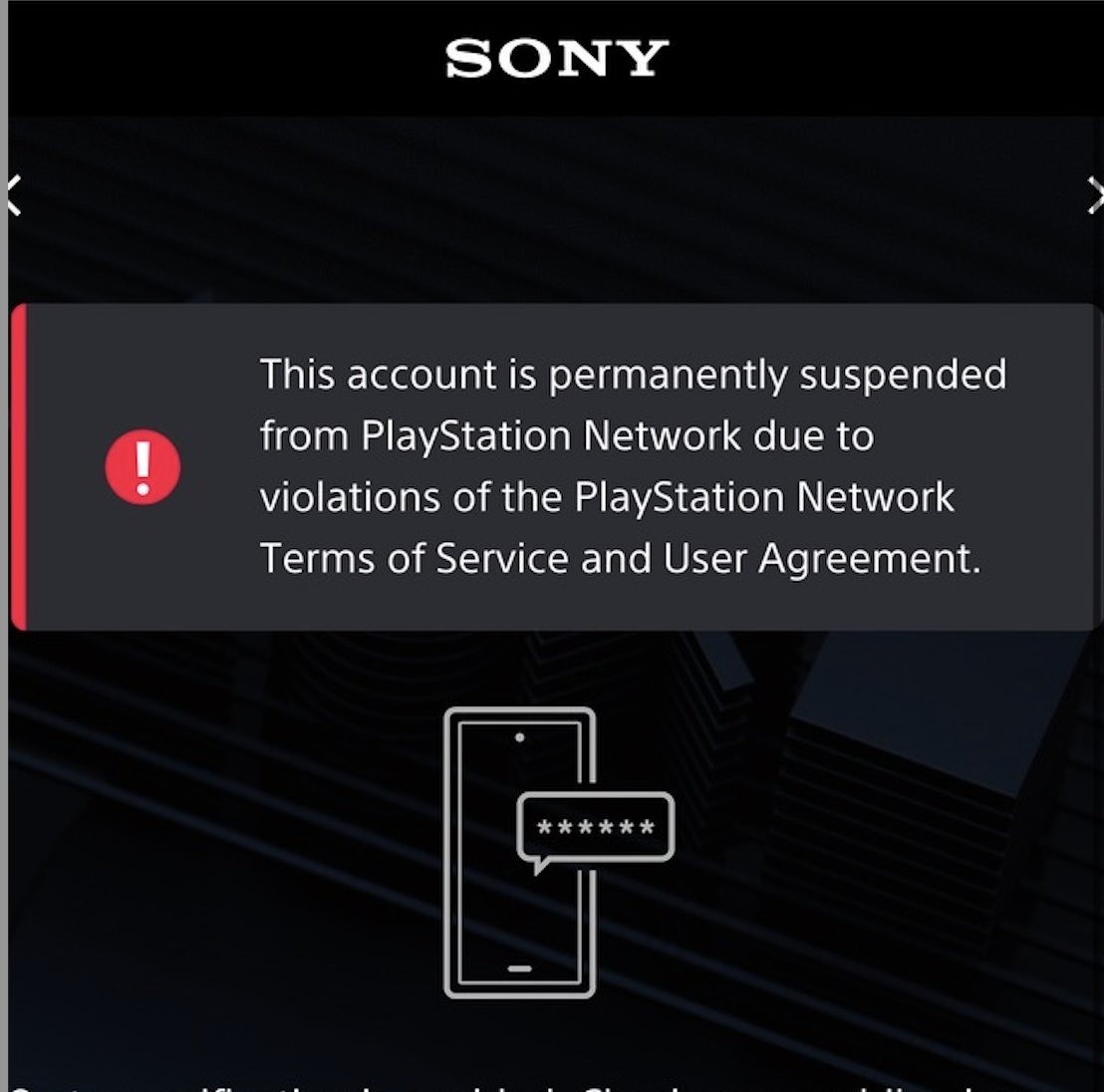 若干索尼PSN账户因不明原因被永久封号-第2张
