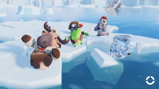 多人欢乐派对游戏《猛兽派对》1.3版本更新已上线！