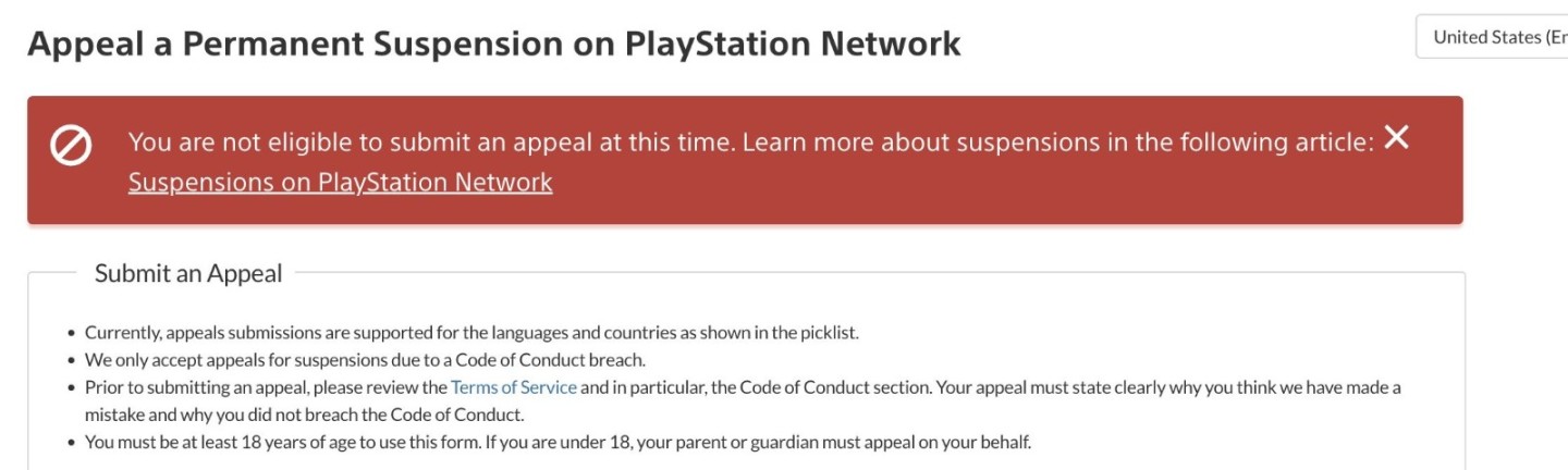 若干索尼PSN账户因不明原因被永久封号-第4张