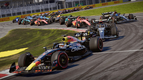 【PC游戏】EA宣布将对《F1》开发商进行裁员 两年前才进行收购-第0张