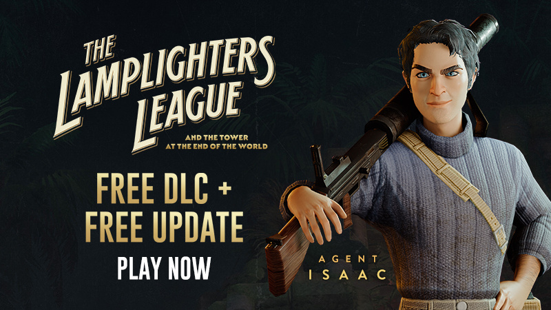 《燃灯者联盟》推出免费DLC 新增角色和活动内容-第2张
