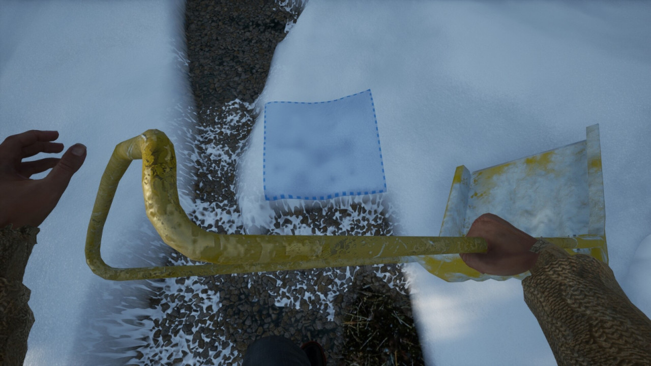 《掃雪模擬器》Demo Steam頁面 1月23日上線-第7張