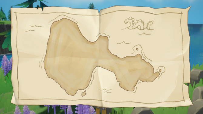 《Map Map》Steam页面上线 3D世界寻宝冒险绘图-第5张