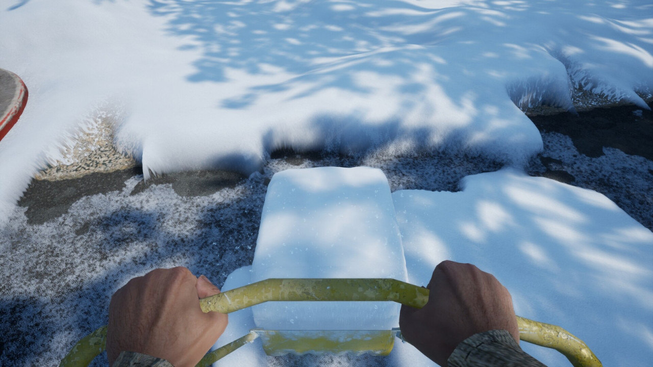 《掃雪模擬器》Demo Steam頁面 1月23日上線-第15張