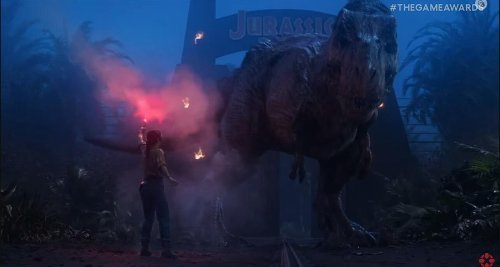 【PC遊戲】TGA 2023：新作《侏羅紀公園：生存》首曝宣傳片！-第0張