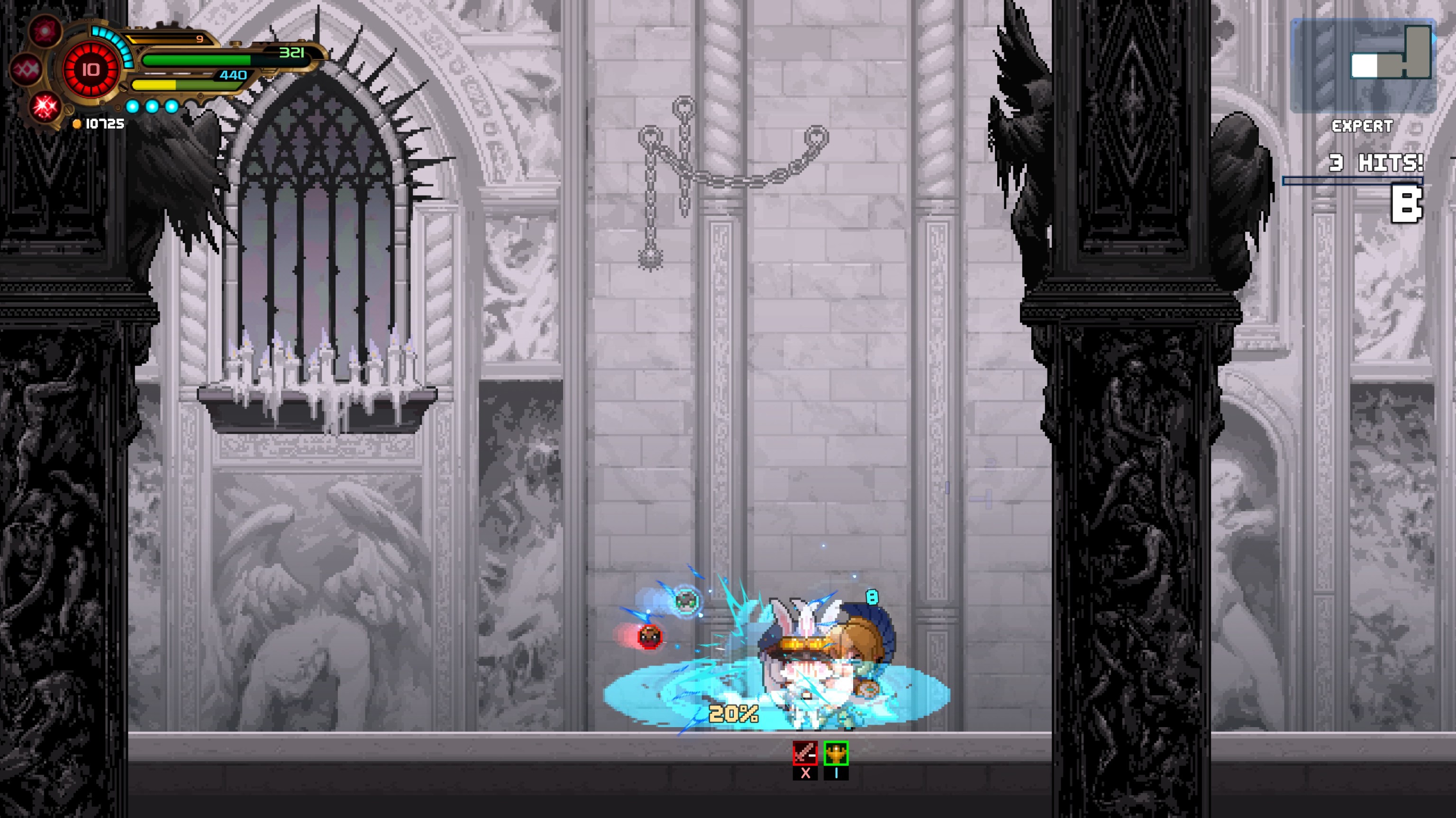 【球盟会】《TEVI》和赤瞳、白发、兔耳的白丝萝莉一起冒险吧