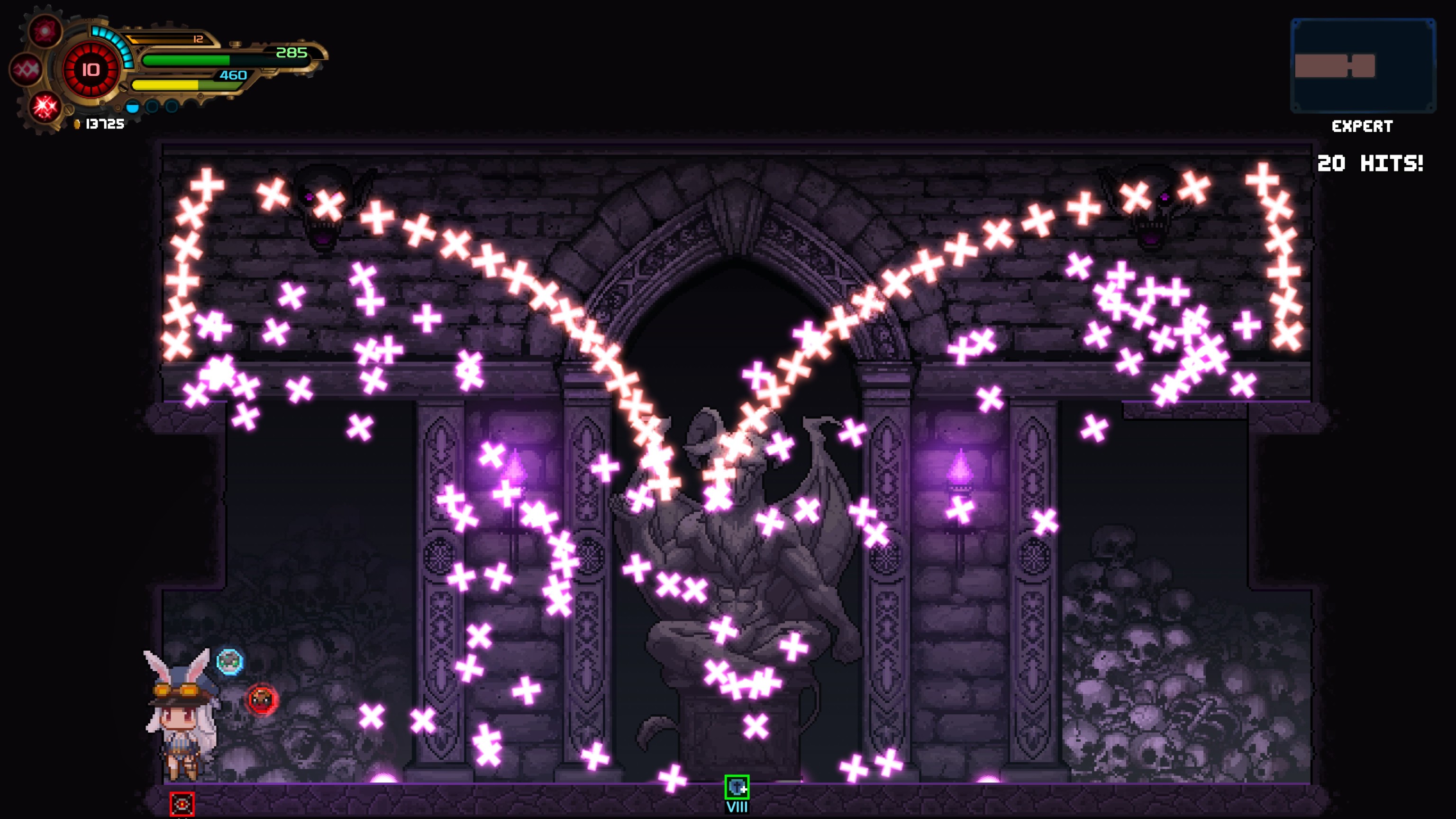 【球盟会】《TEVI》和赤瞳、白发、兔耳的白丝萝莉一起冒险吧